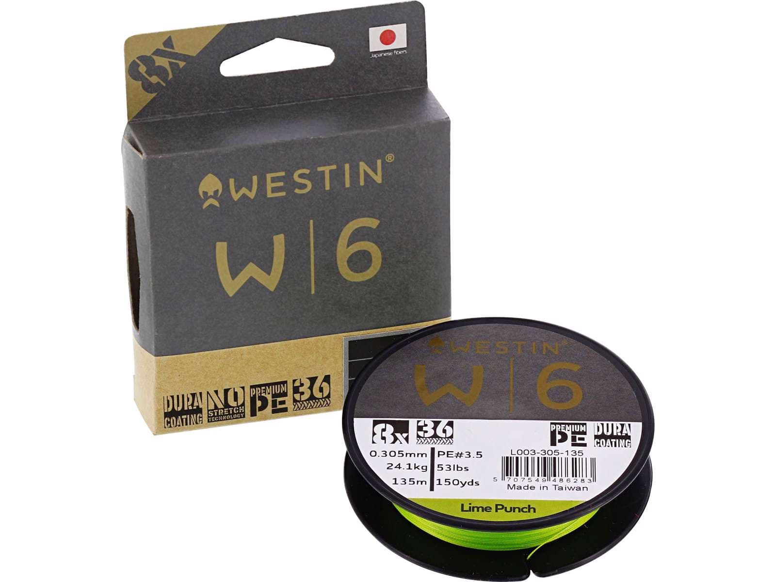 W6 Braided line 135m — image 1 of 1