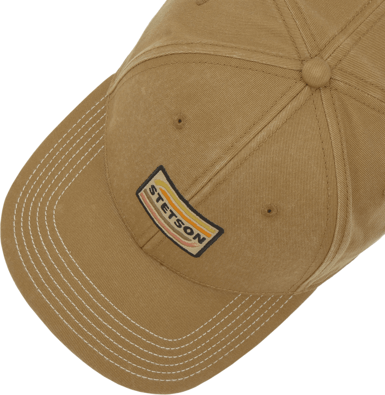 Stetson-7721110-Baseball Cap Cotton — image 2 of 5