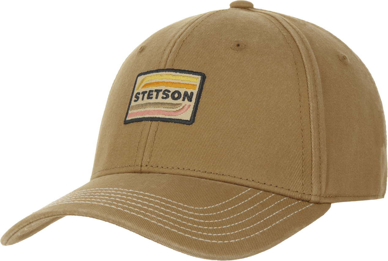 Stetson-7721110-Baseball Cap Cotton — image 1 of 5