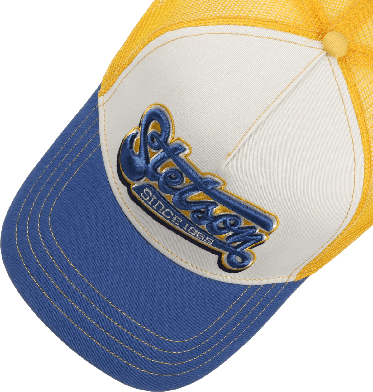 Lettering Trucker Cap — image 2 of 5