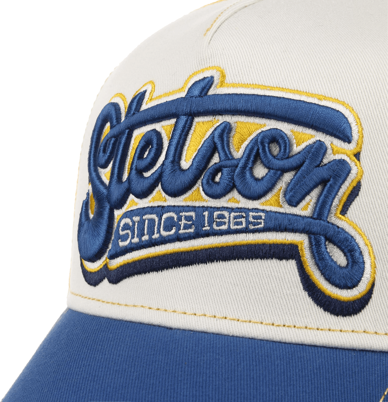 Lettering Trucker Cap — image 5 of 5