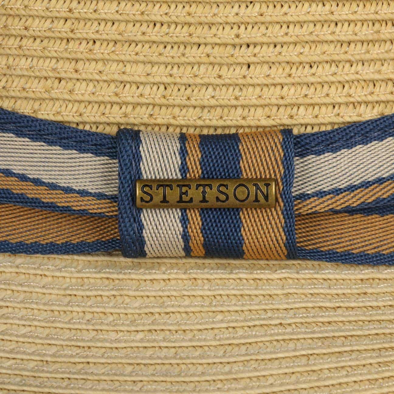 Licano Toyo Trilby Straw Hat — image 4 of 4
