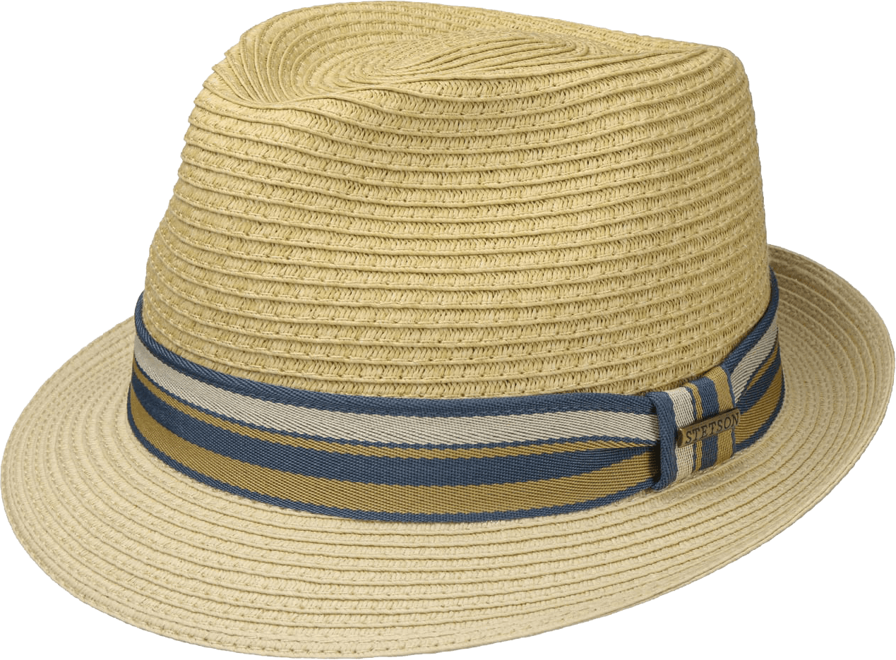 Licano Toyo Trilby Straw Hat