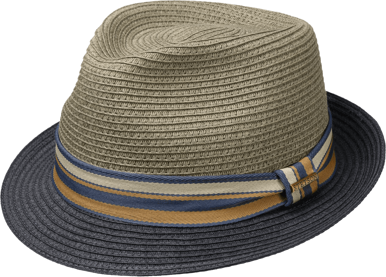 Licano Toyo Trilby Straw Hat