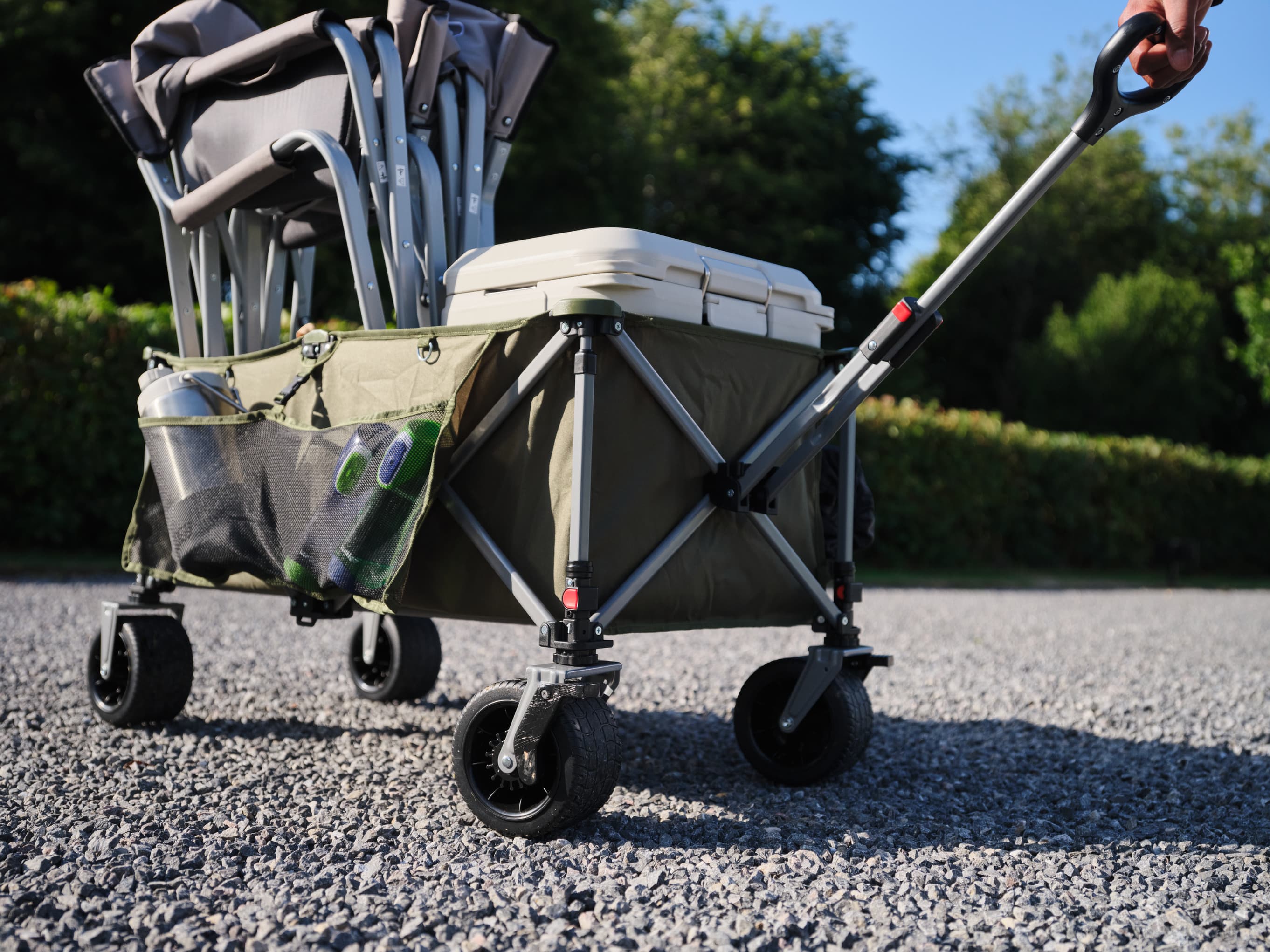 Ultimate Terrain Wagon — image 11 of 16