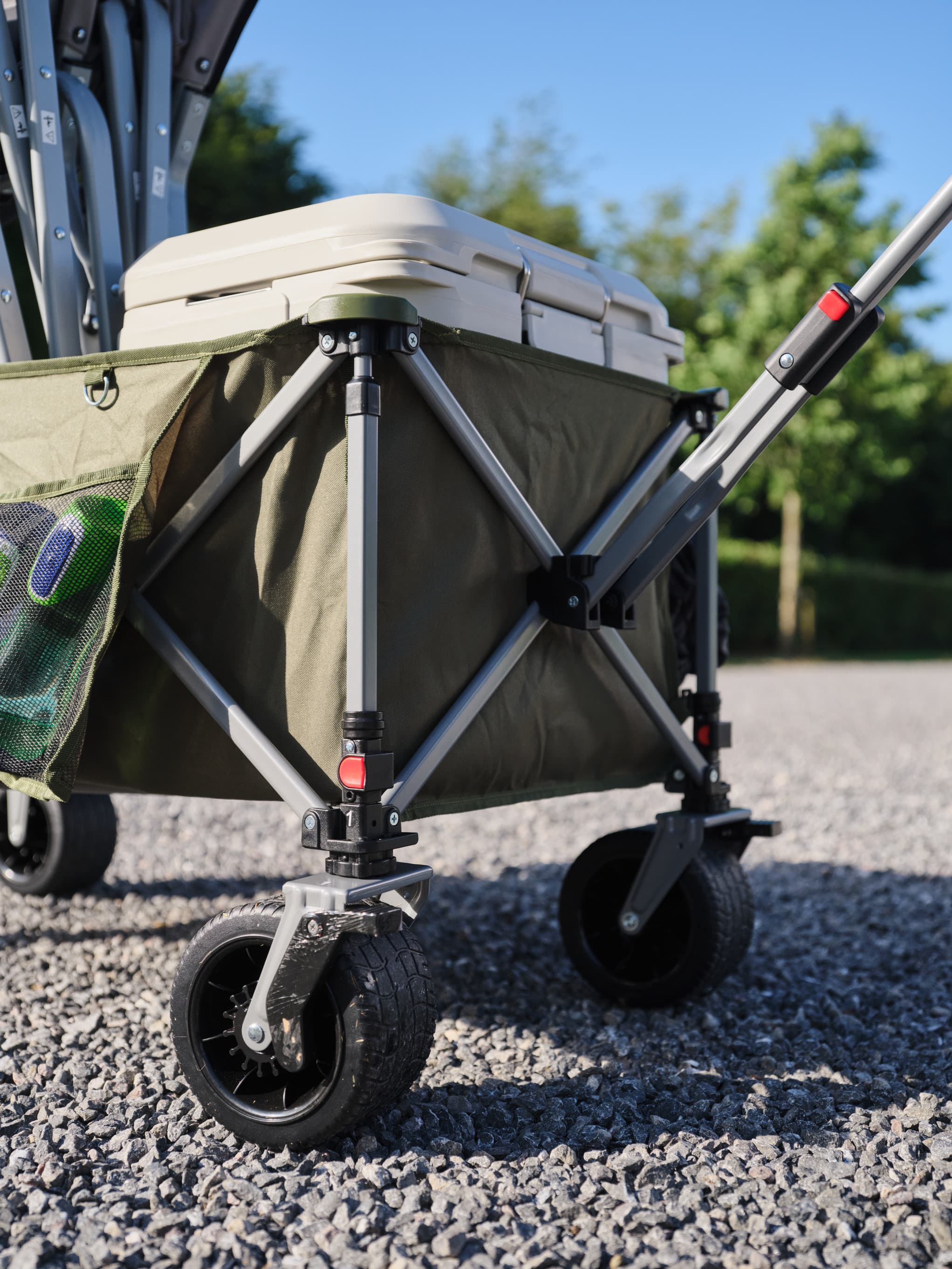 Ultimate Terrain Wagon — image 12 of 16