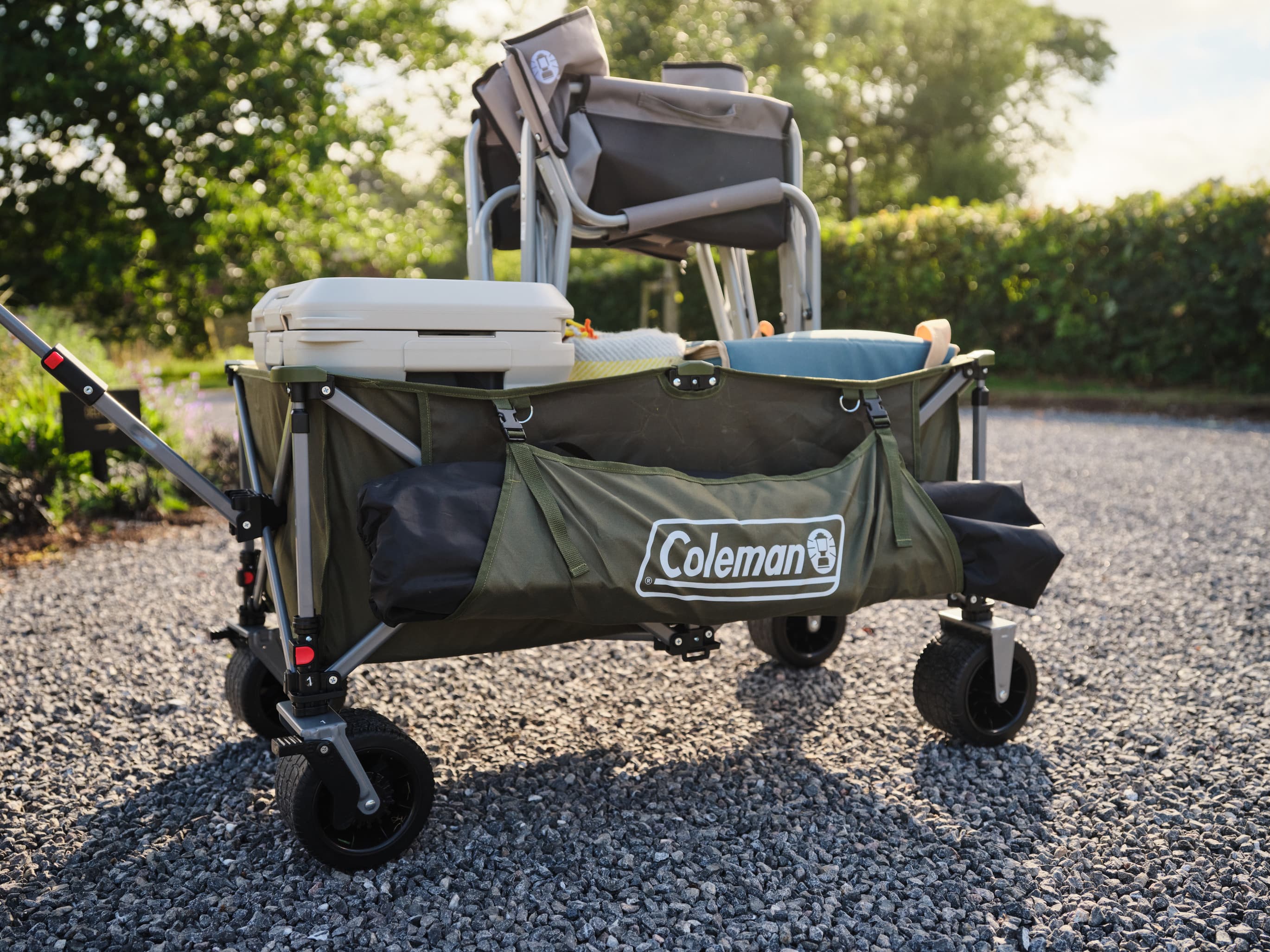 Ultimate Terrain Wagon — image 14 of 16