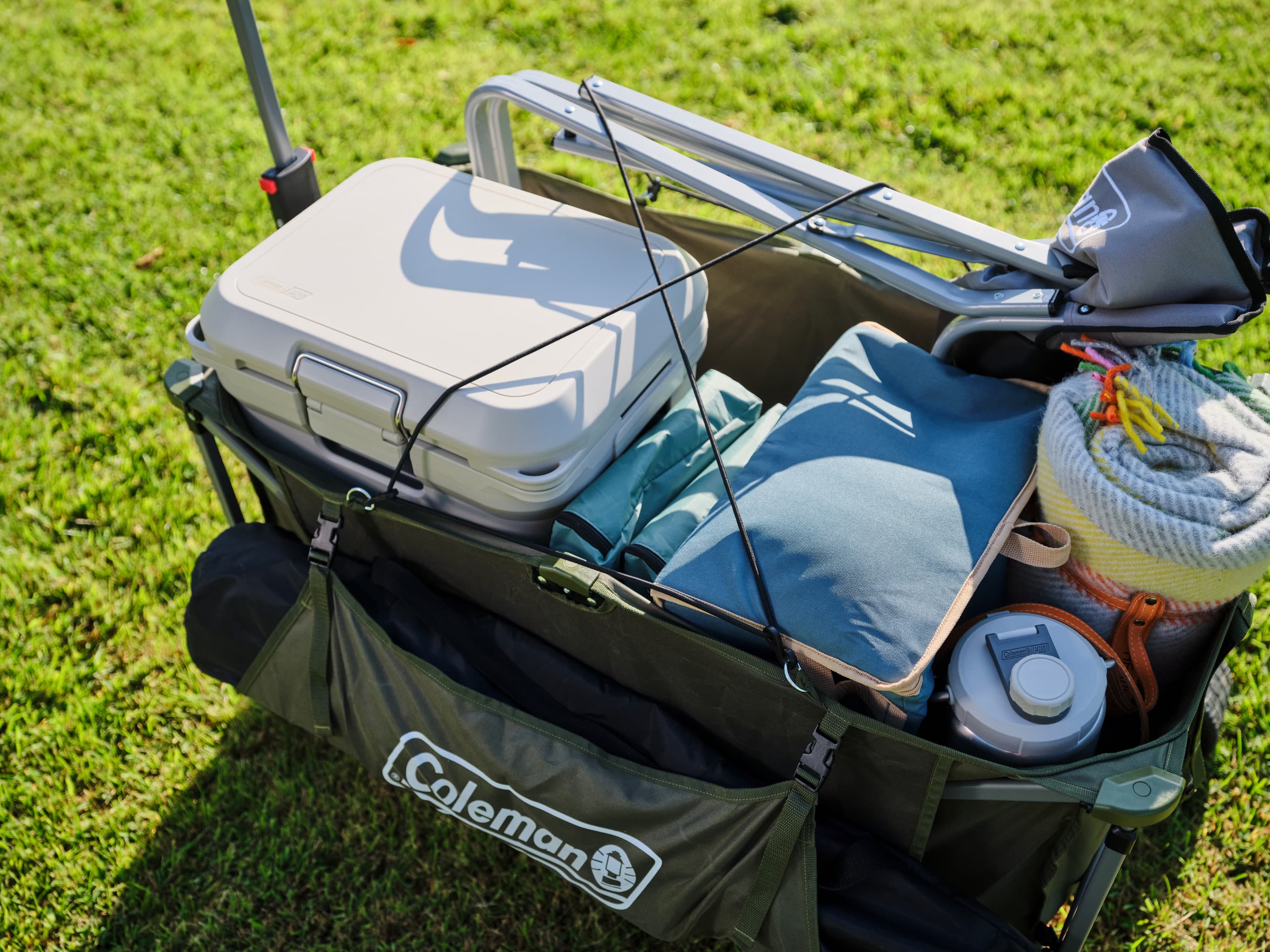 Ultimate Terrain Wagon — image 15 of 16
