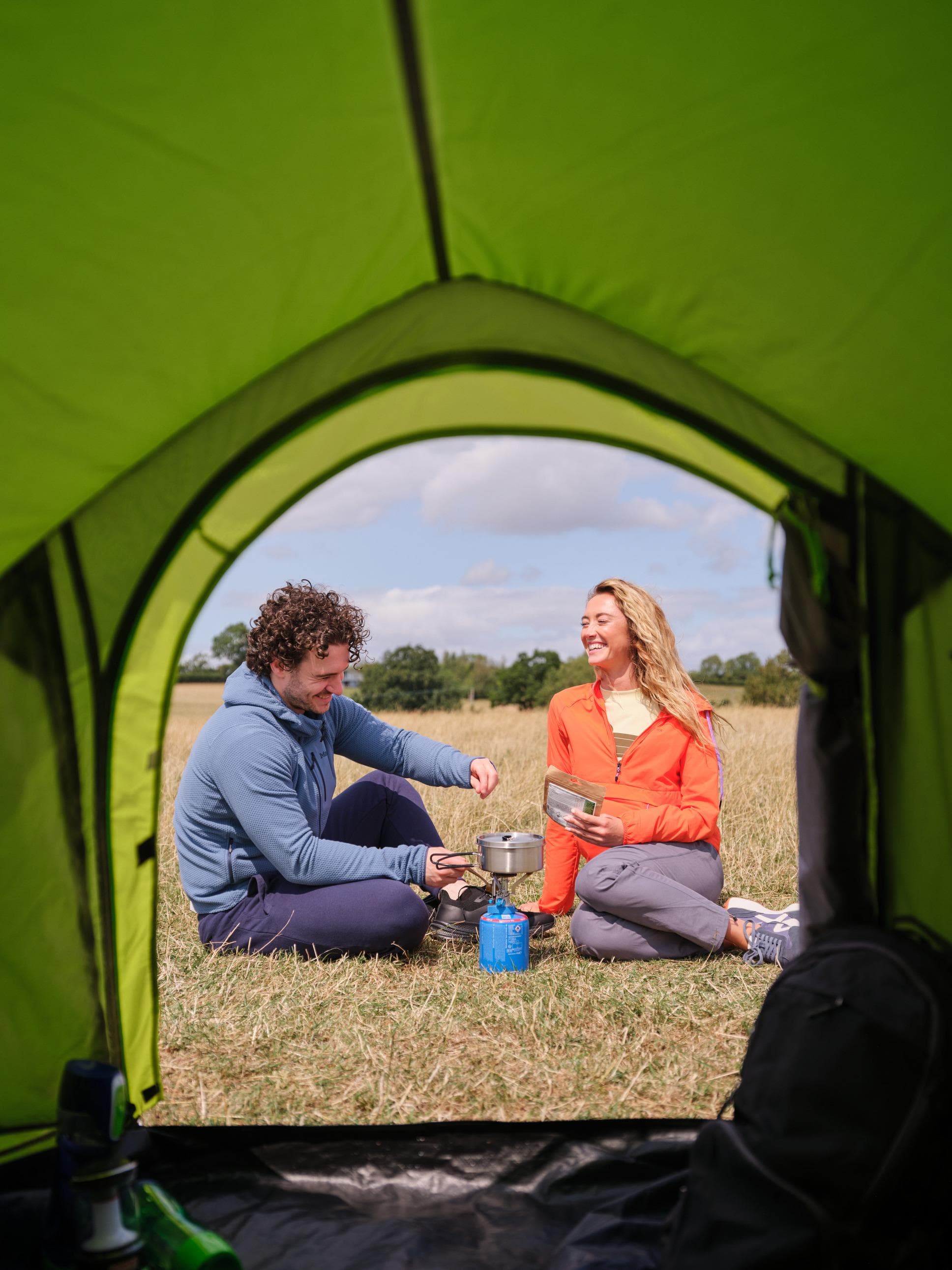 Tent Darwin 2 Plus Blackout — image 11 of 15
