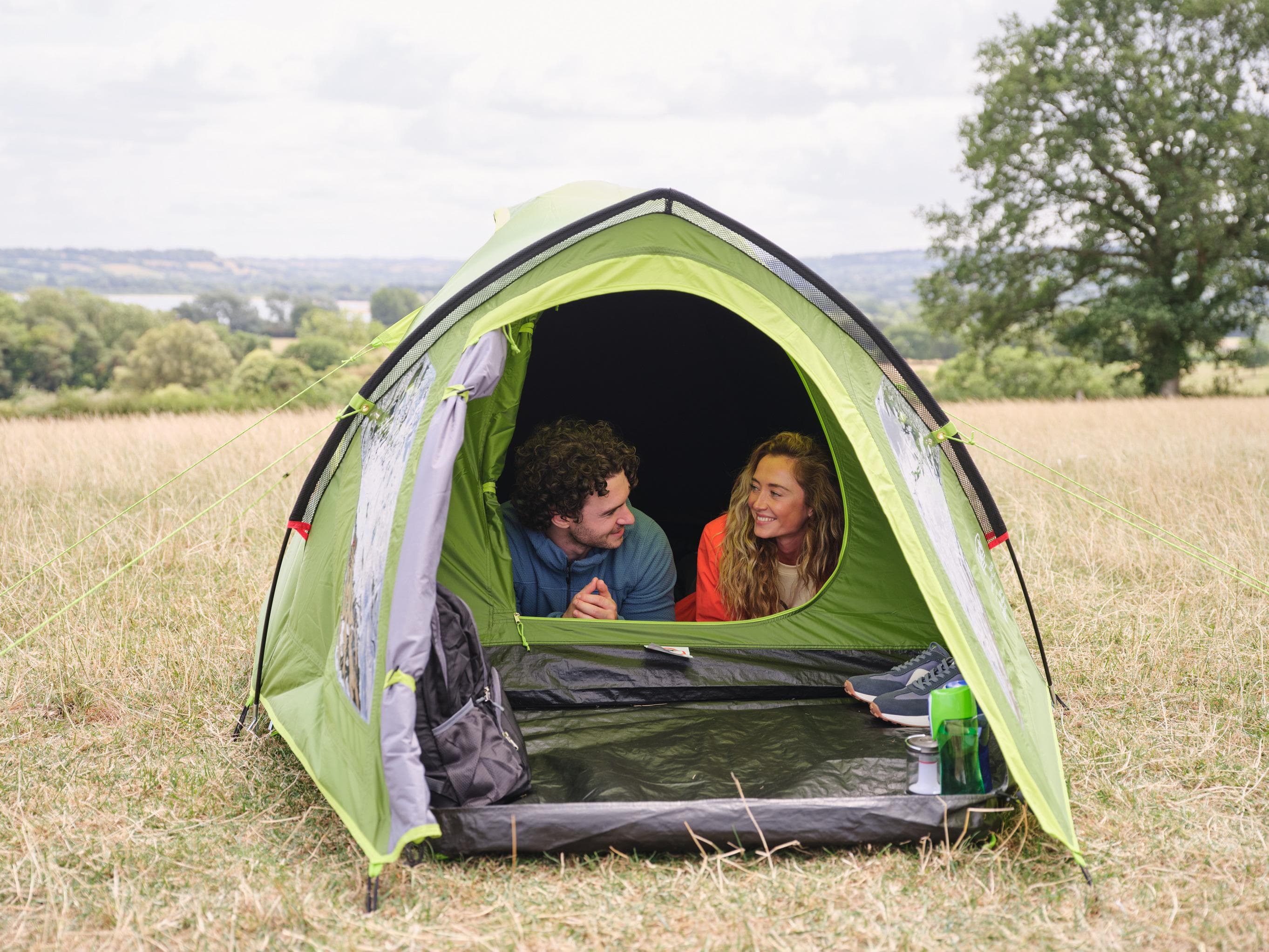 Tent Darwin 2 Plus Blackout — image 12 of 15