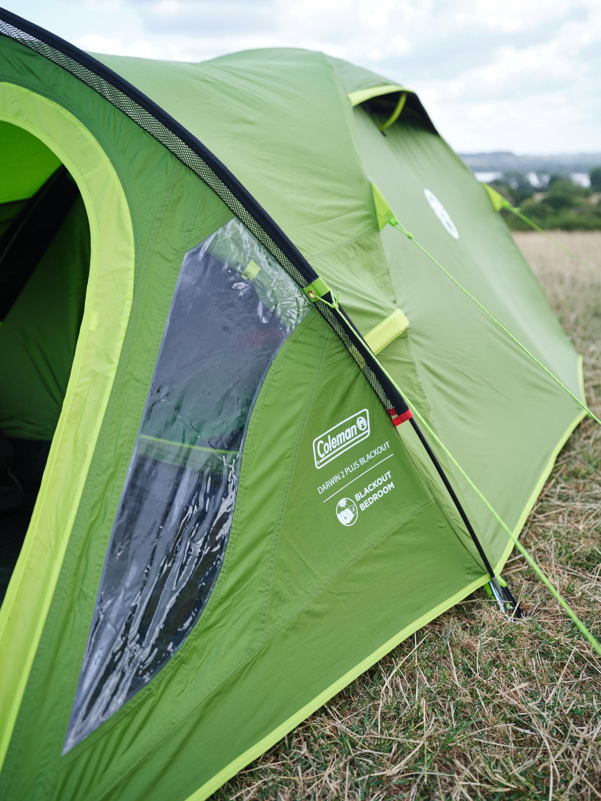 Tent Darwin 2 Plus Blackout — image 13 of 15