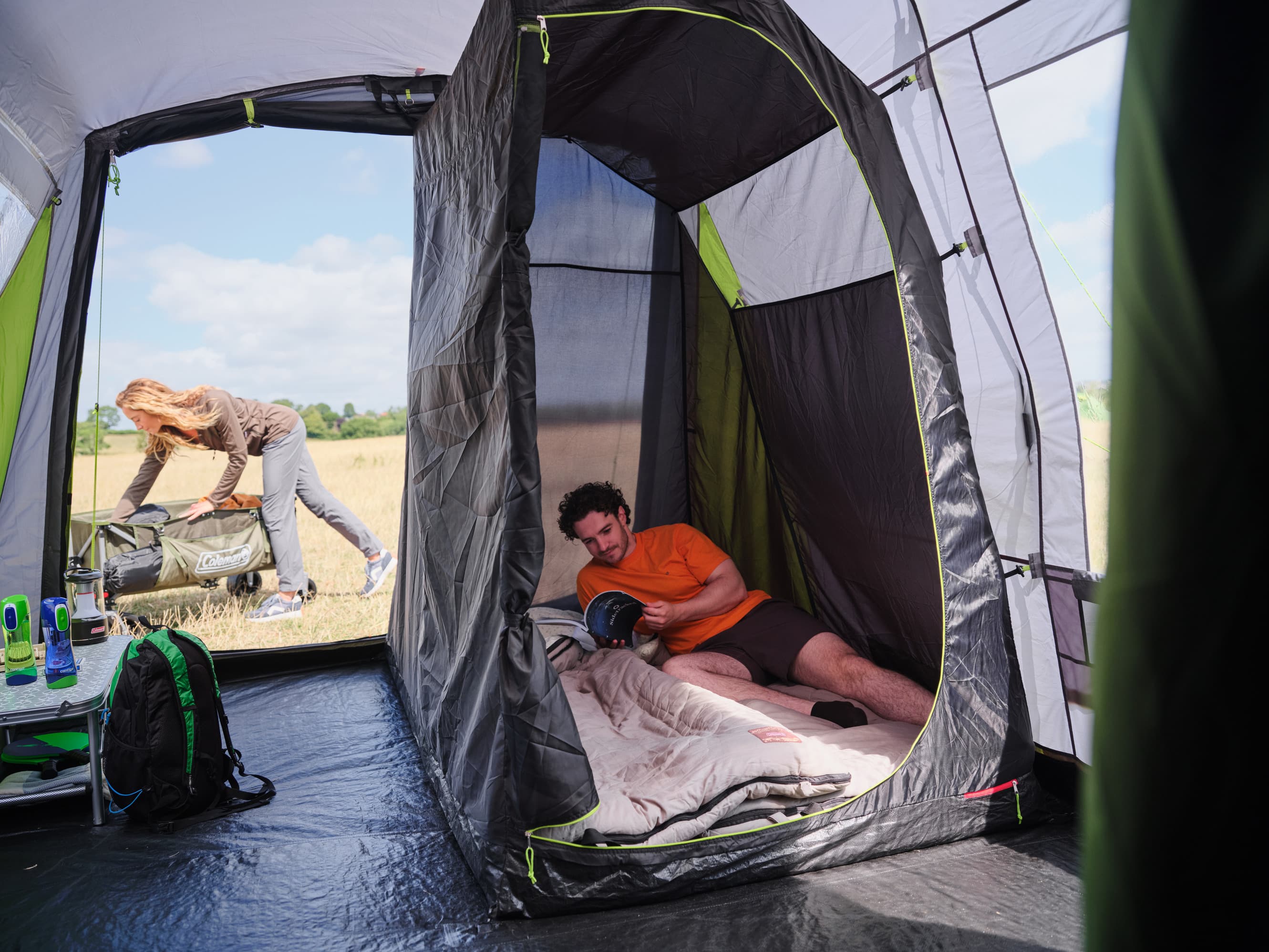 Extra Bedroom Victoria Falls — image 7 of 11