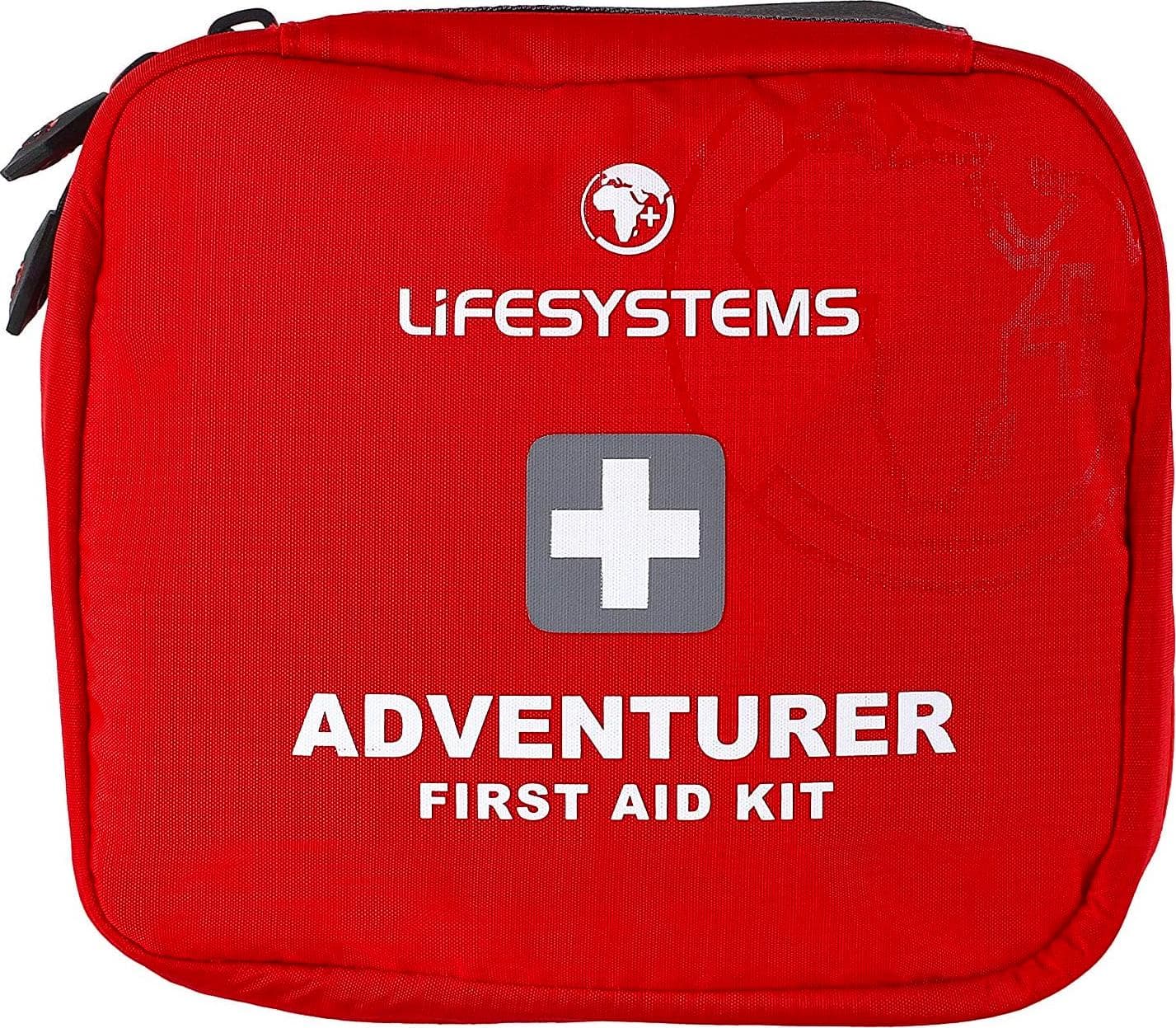 First Aid Adventurer