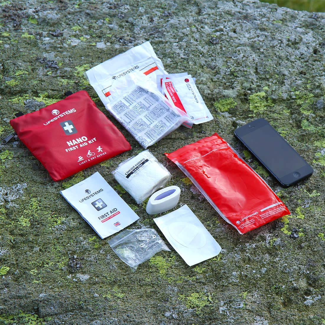 First Aid Light & Dry Nano — image 4 of 4