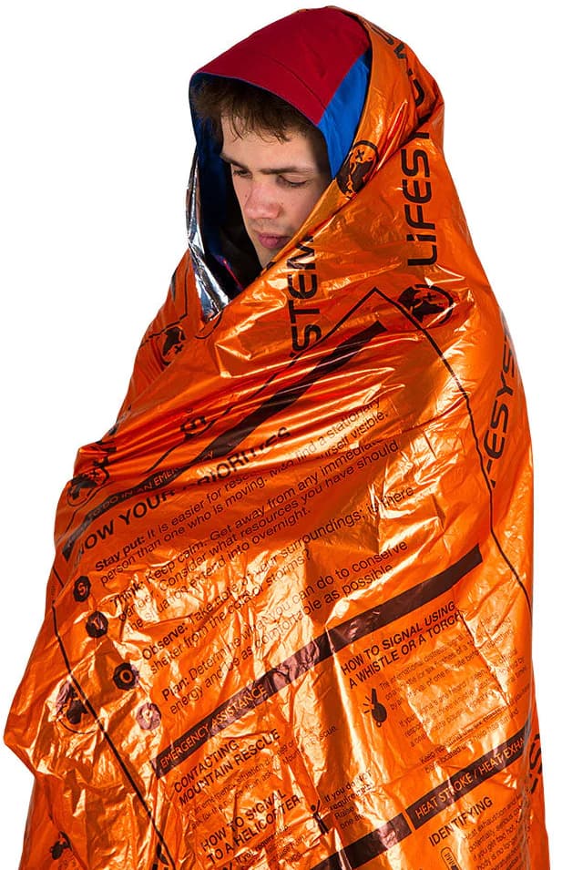 Heatshield Blanket - Single  — image 2 of 9