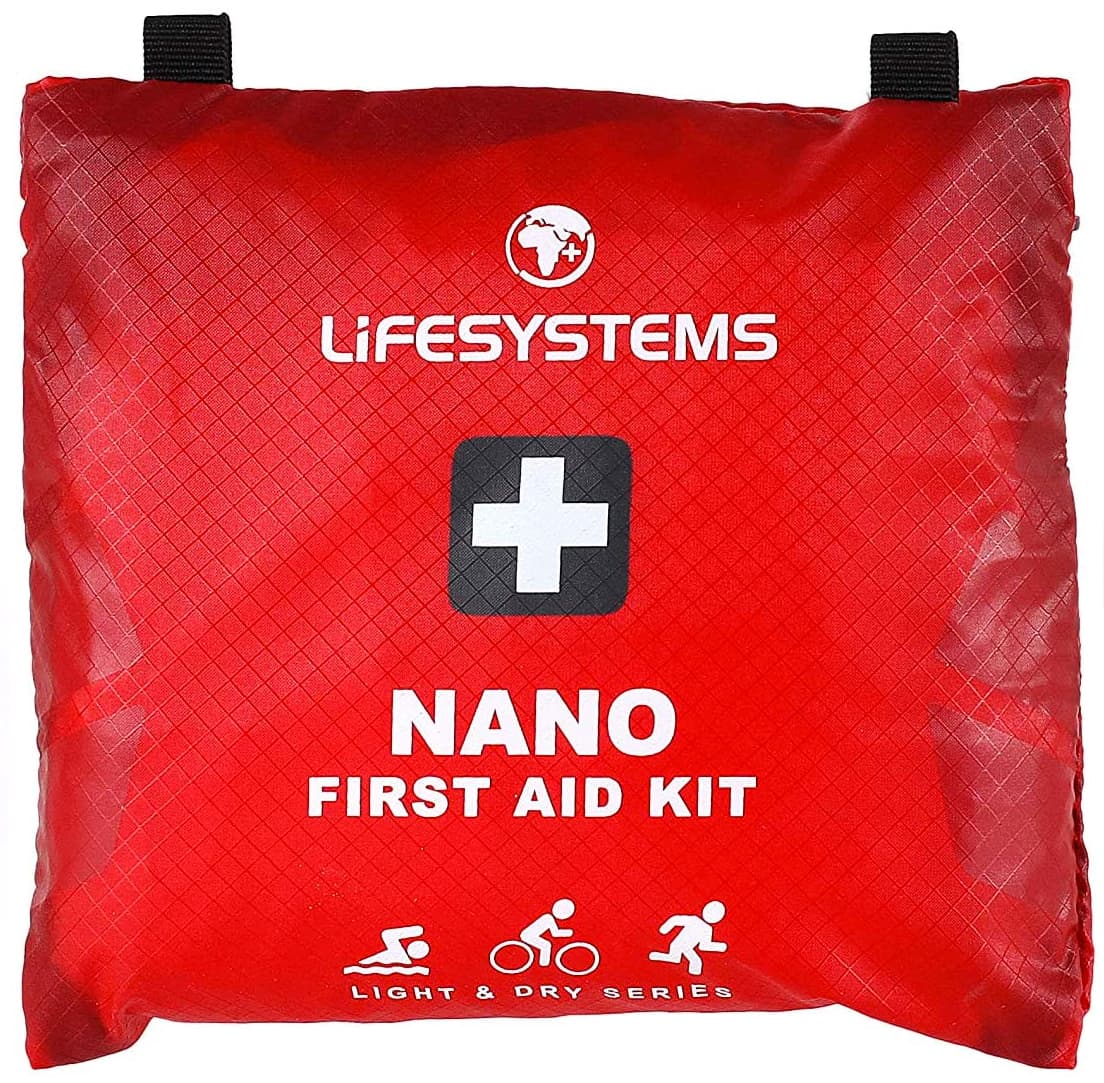 First Aid Light & Dry Nano