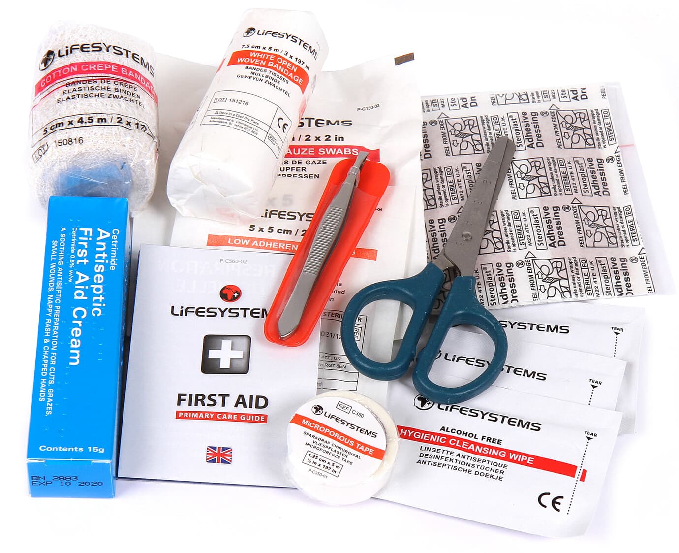 First Aid Pocket — image 5 of 5