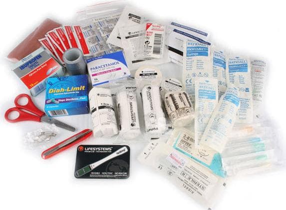 Solo Traveller First Aid Kit — image 3 of 4