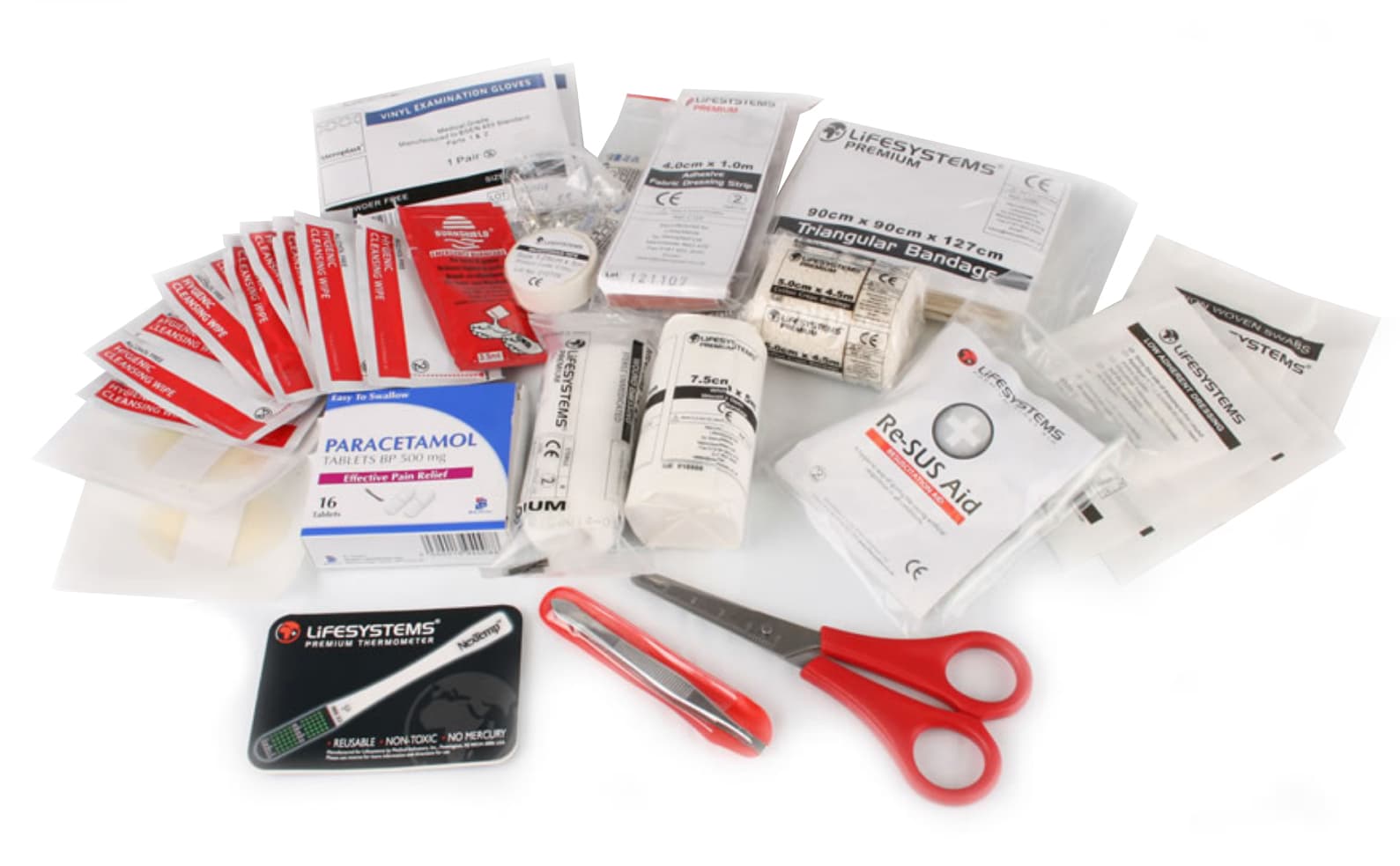 First Aid Waterproof — image 2 of 3