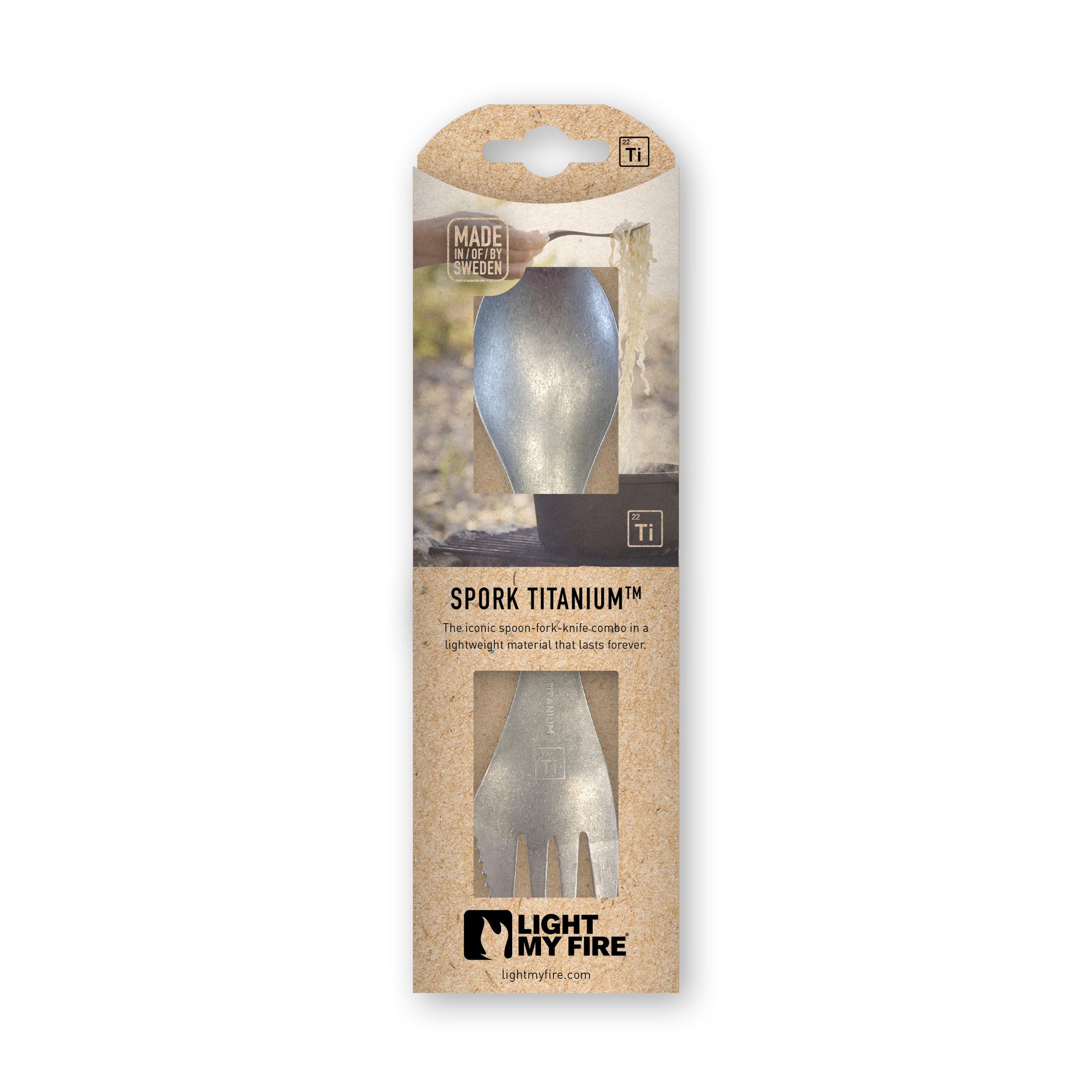 Spork Titanium — image 8 of 8