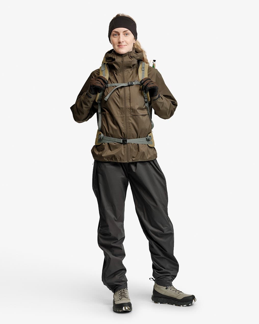 Women's Tived Waterproof Pant — image 2 of 2