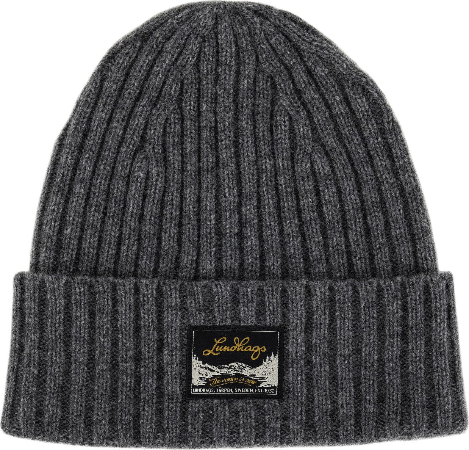 Lundhags-1142343-Knak Wool Beanie — image 1 of 6