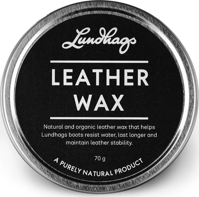 Lundhags Leather Wax