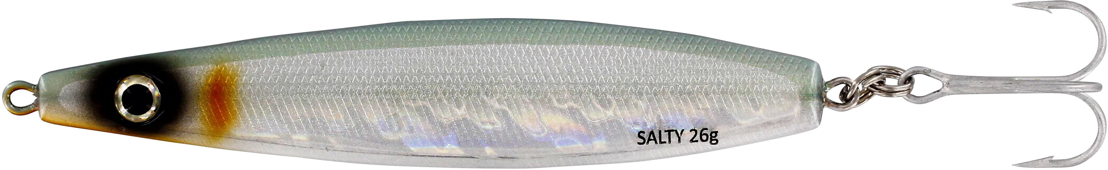 3D Silver Ayu