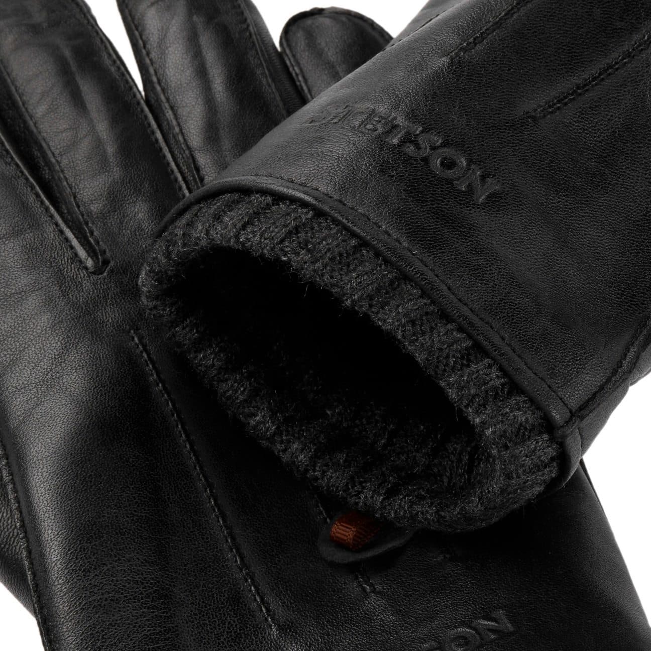 Stetson Gloves Sheepskin — image 2 of 3