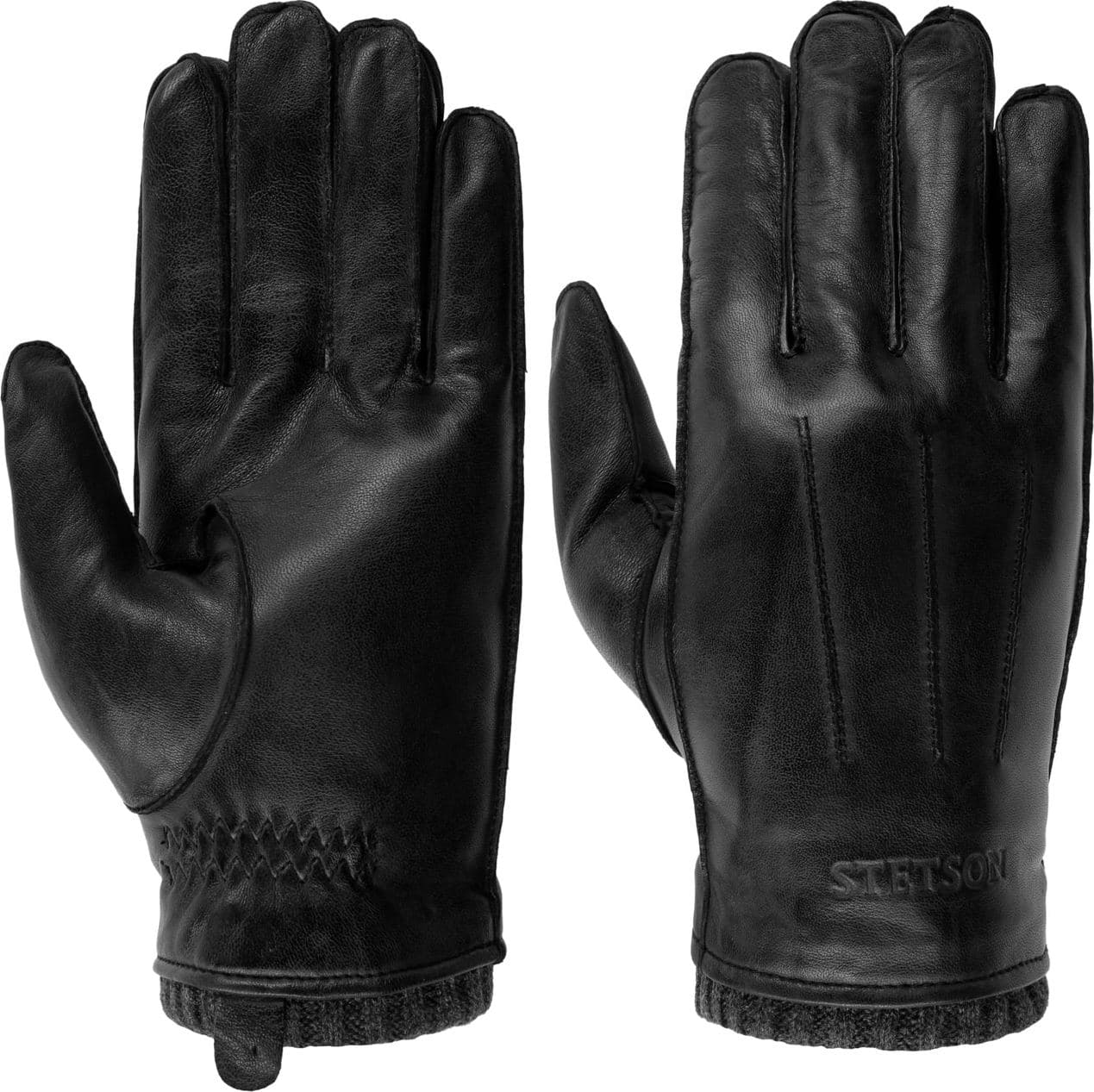 Stetson Gloves Sheepskin — image 1 of 3