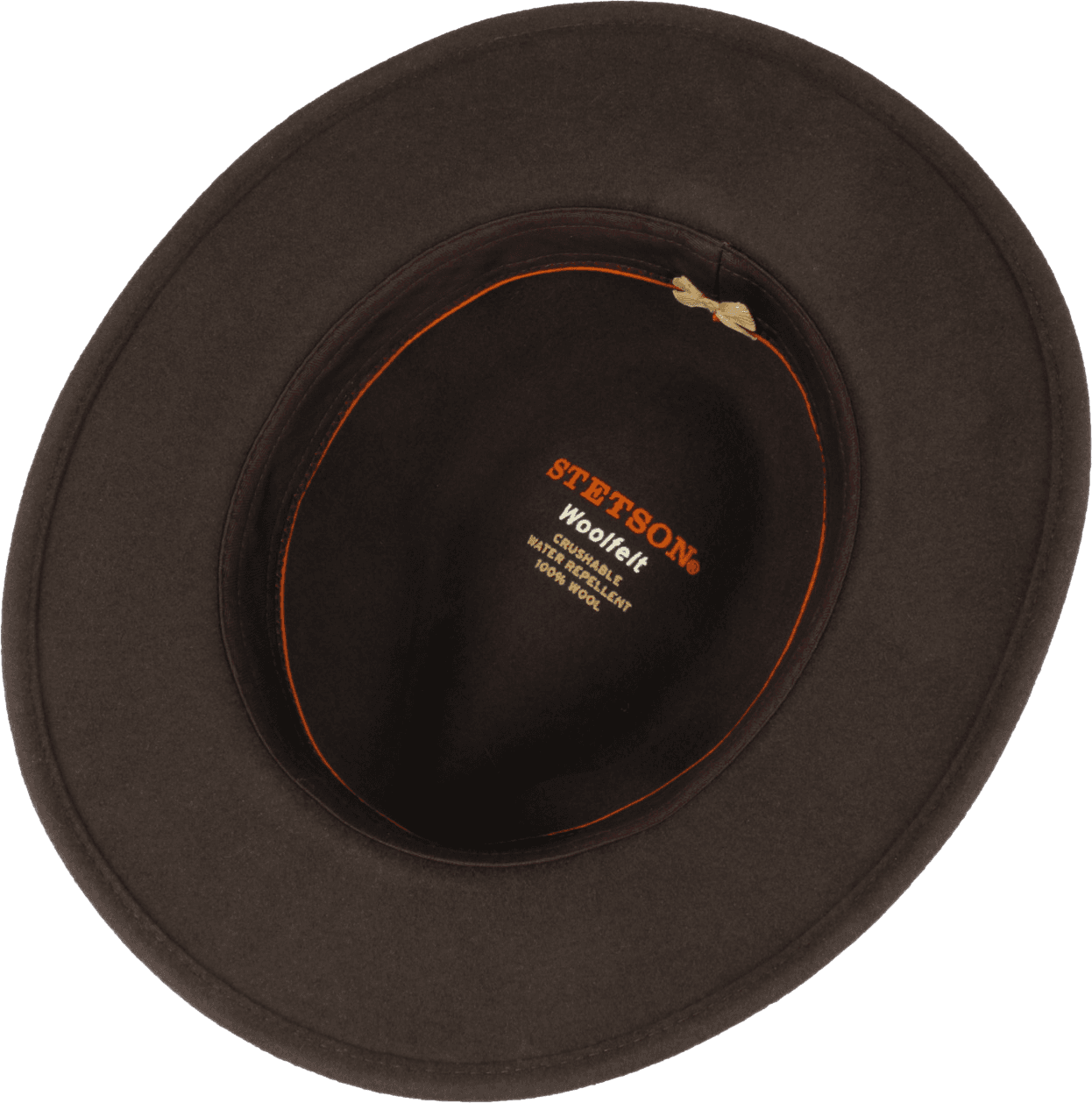 Manton Traveller Wool Felt Hat — image 3 of 4