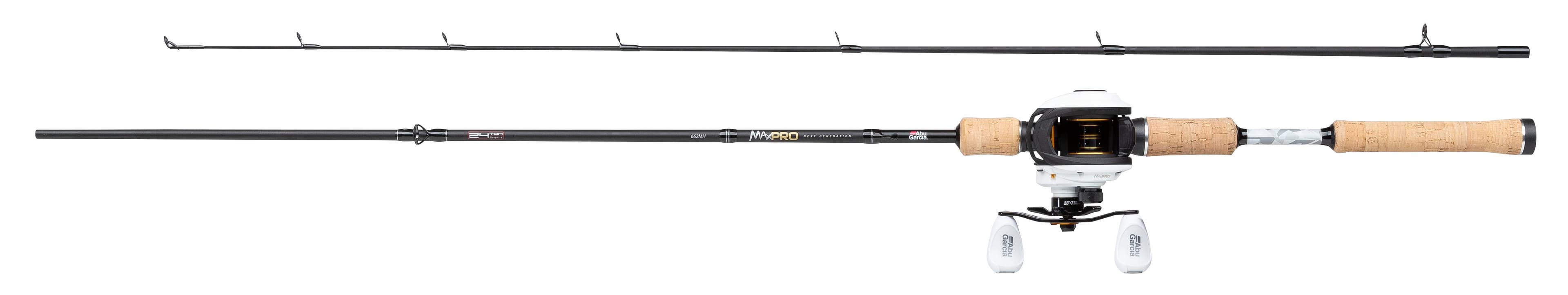 Abu Garcia Max Pro Casting Combo — image 1 of 4