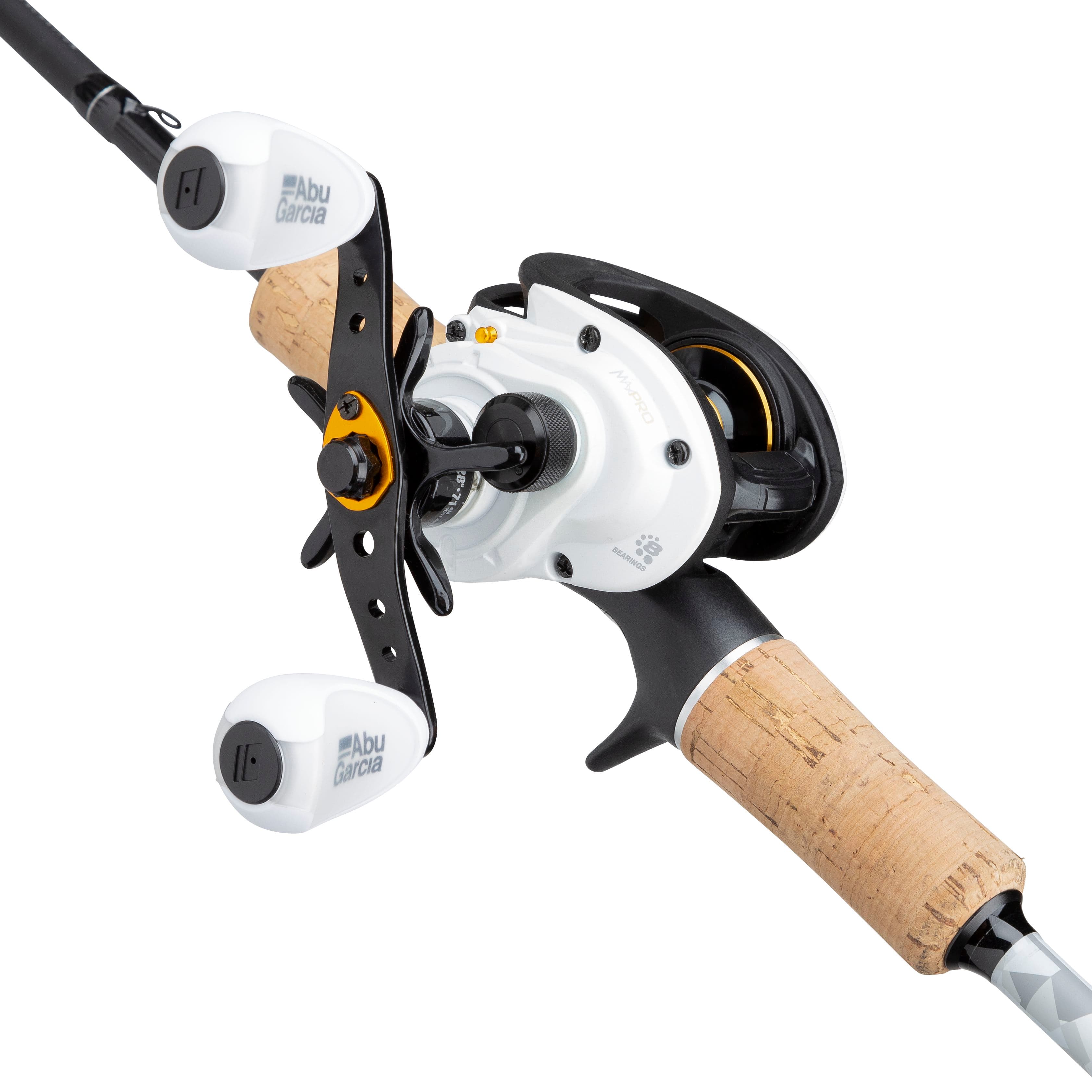 Abu Garcia Max Pro Casting Combo — image 2 of 4