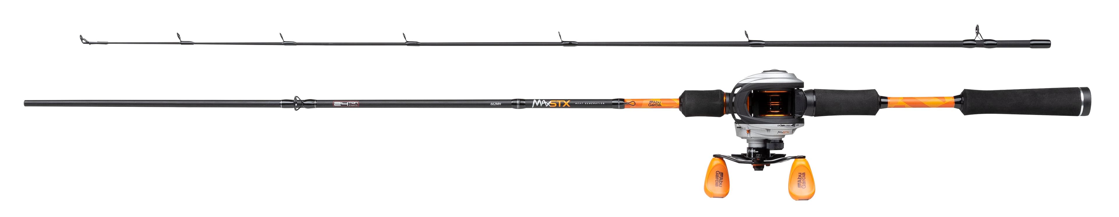 Abu Garcia Max Stx Casting Combo