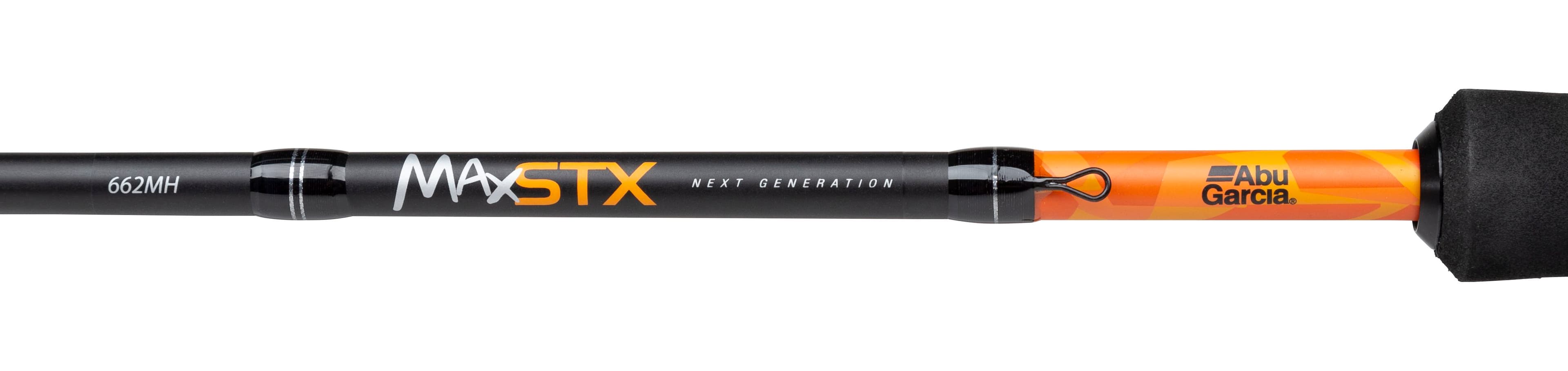 Abu Garcia Max Stx Casting Combo — image 2 of 4