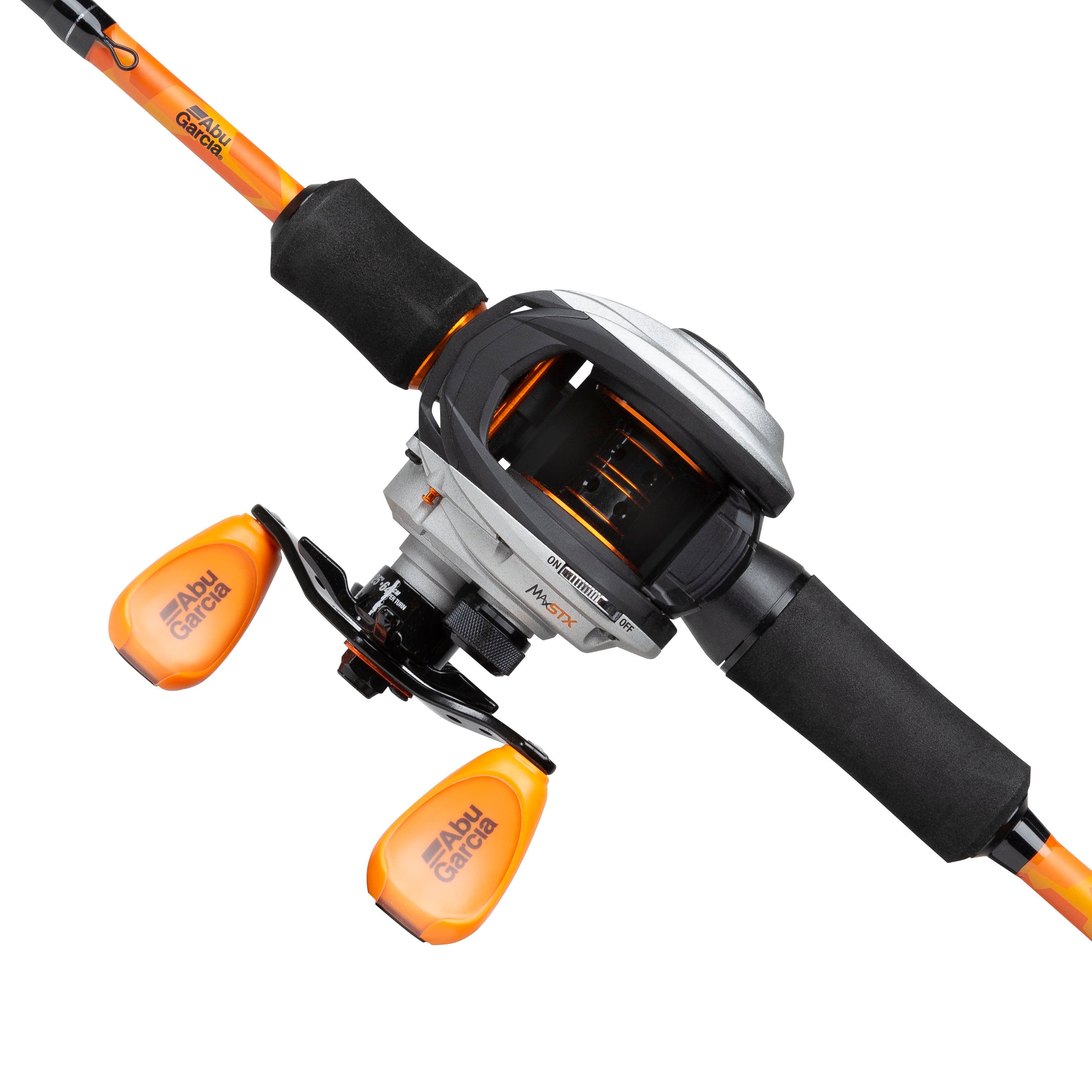 Abu Garcia Max Stx Casting Combo — image 3 of 4