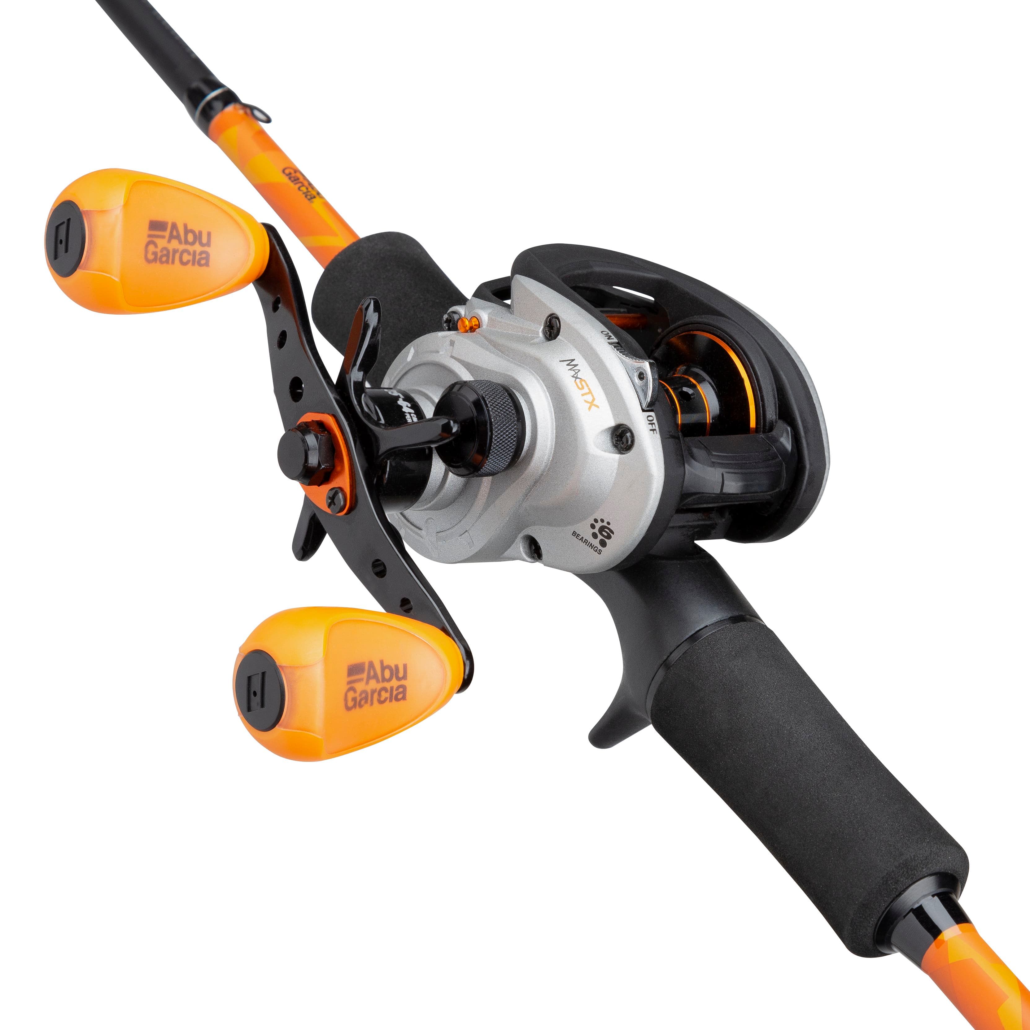 Abu Garcia Max Stx Casting Combo — image 4 of 4