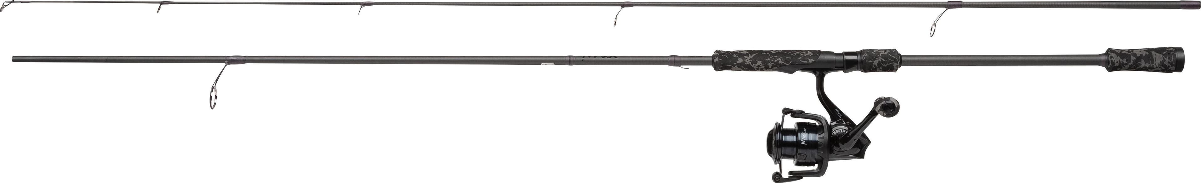 Abu Garcia Max X Black Ops Spin Combo