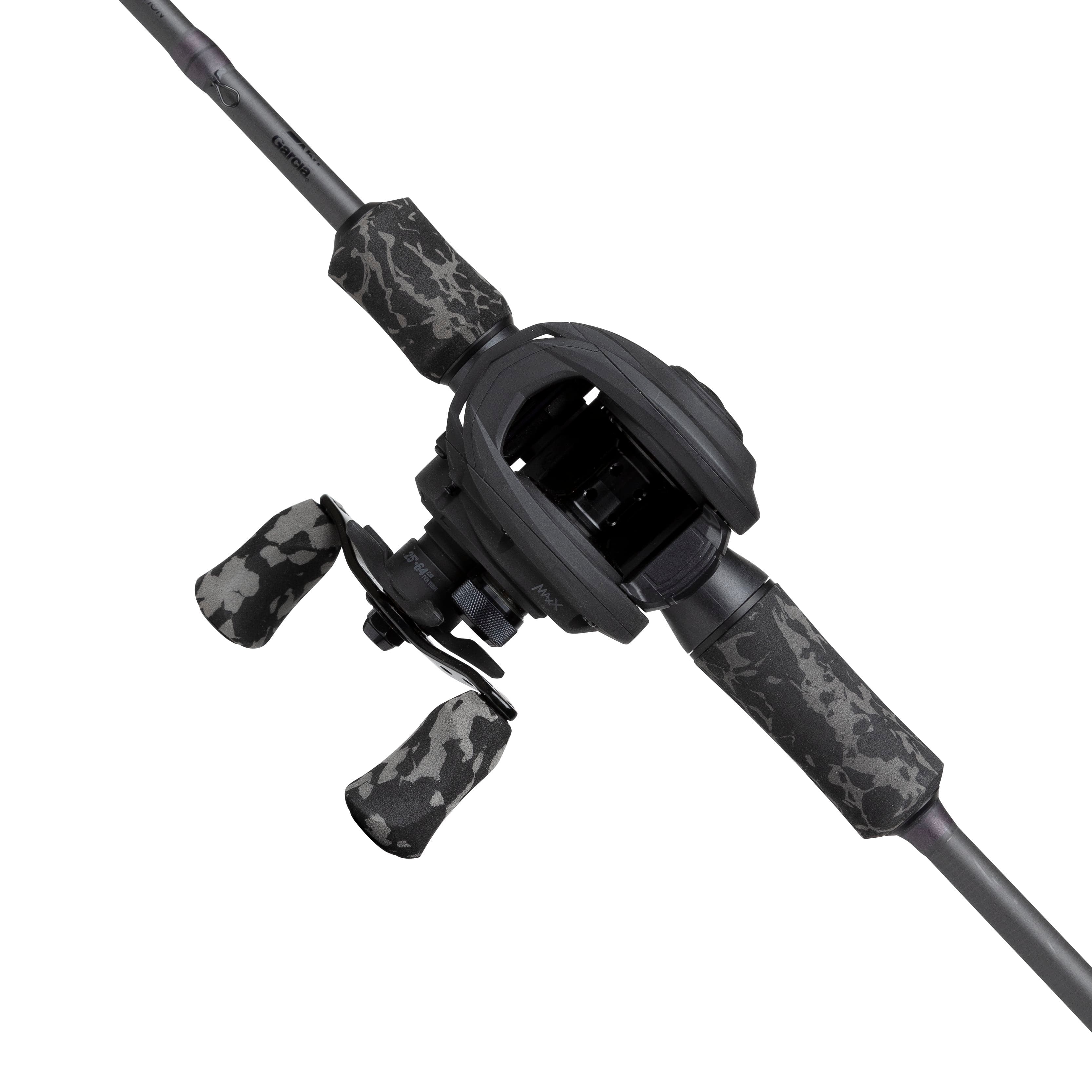 Max X 662m 10-40g/Max4x-L Black Ops Camo — image 3 of 4