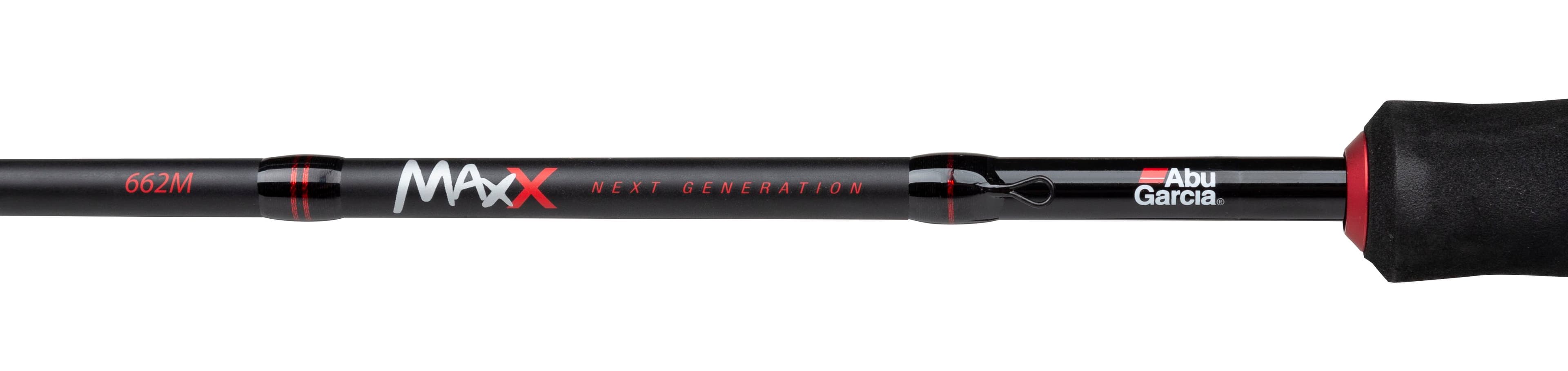 Abu Garcia Max X Casting Combo — image 3 of 5