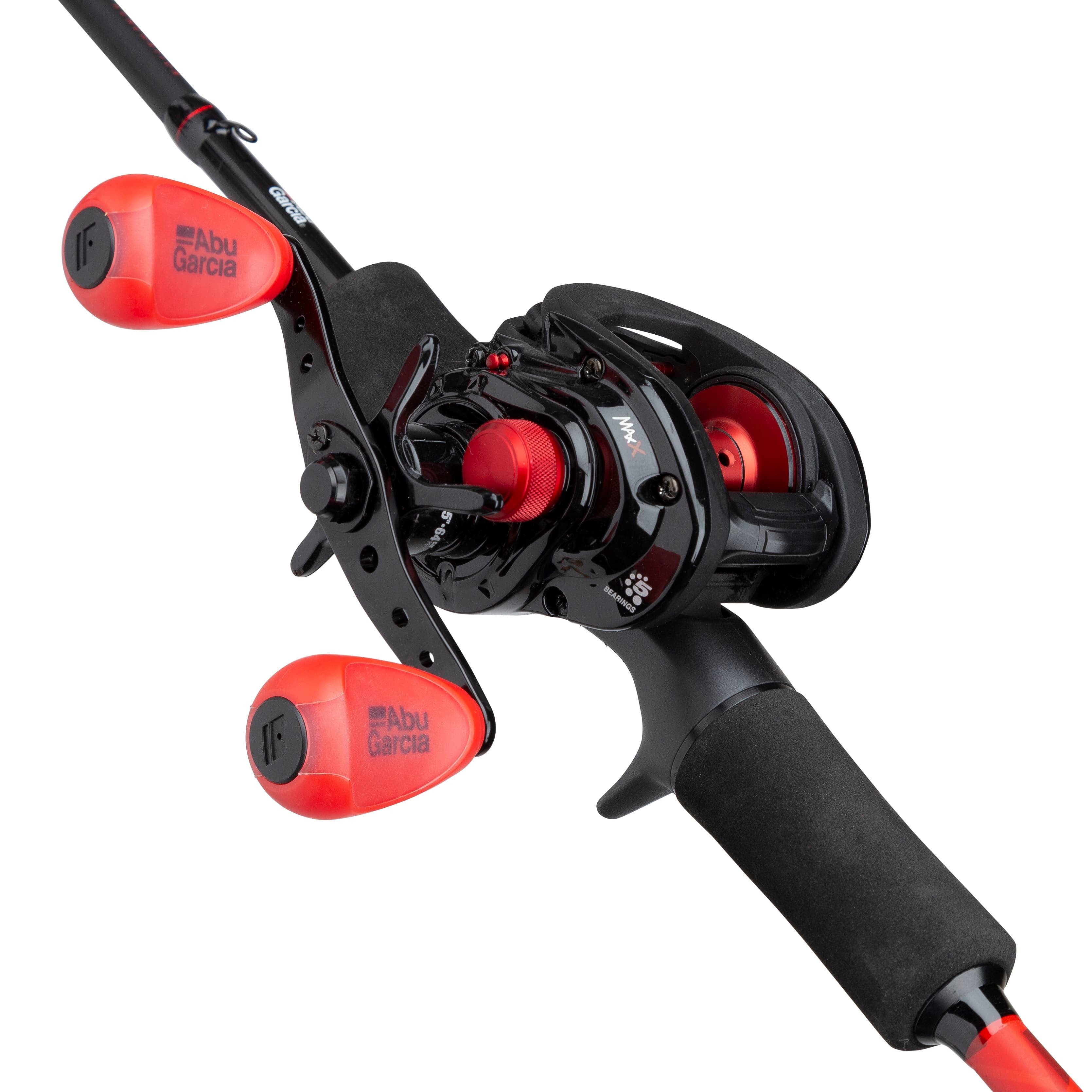 Abu Garcia Max X Casting Combo — image 2 of 5
