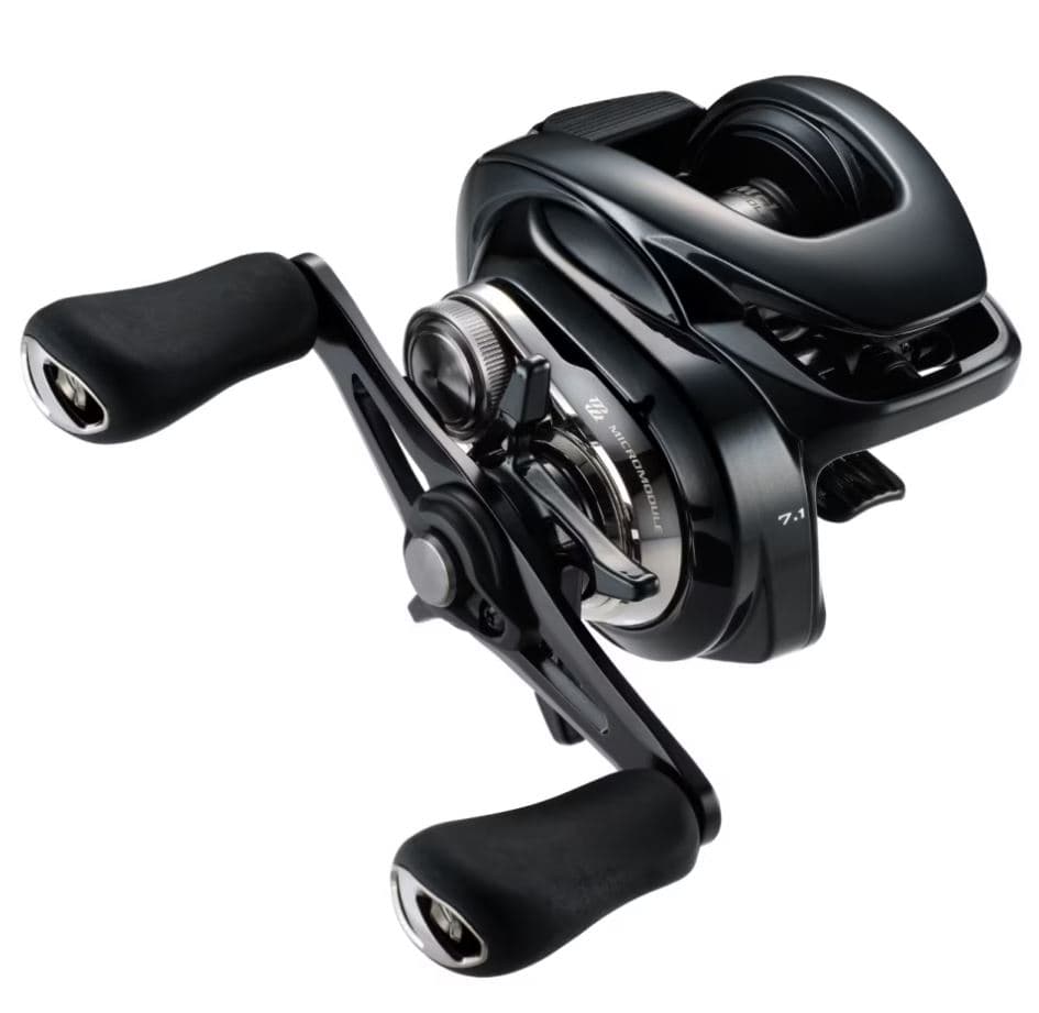 Reel Metanium DC — image 1 of 3