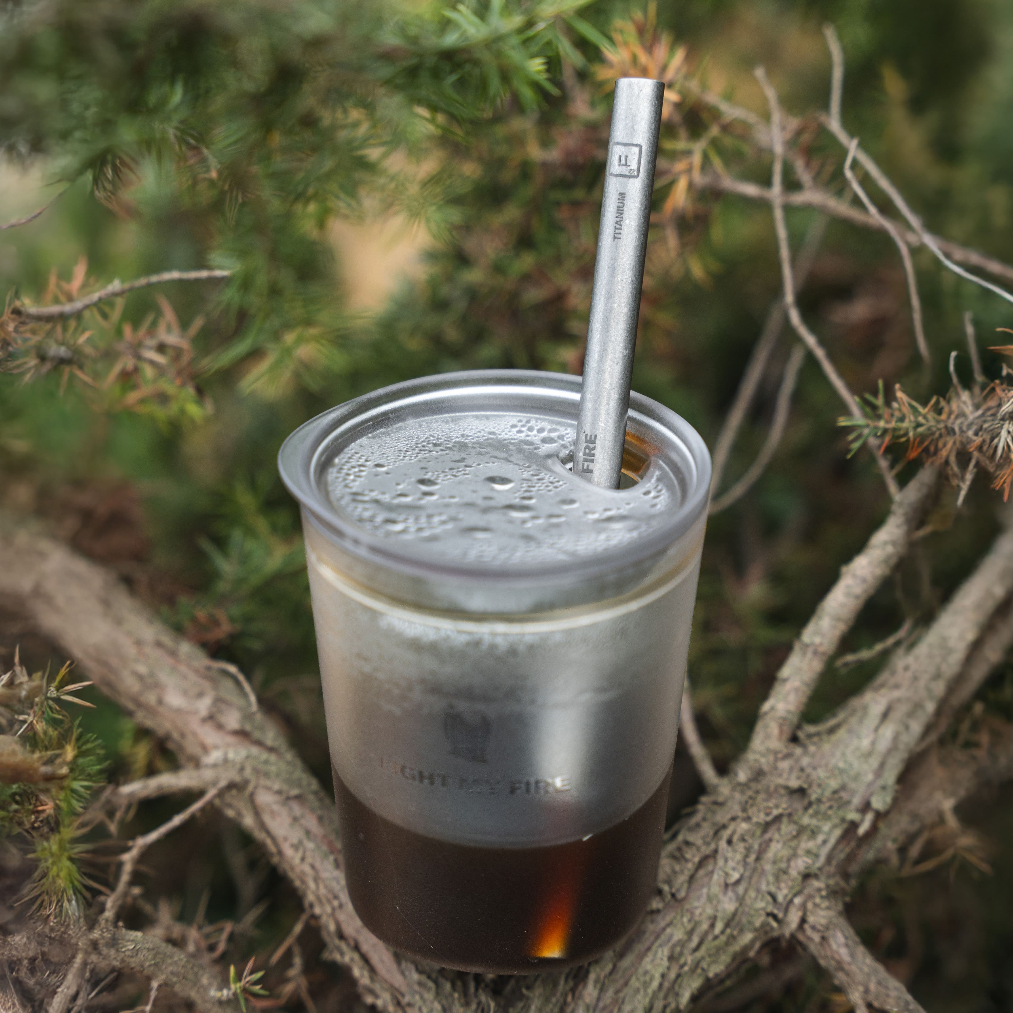 WideStraw Titanium — image 3 of 3