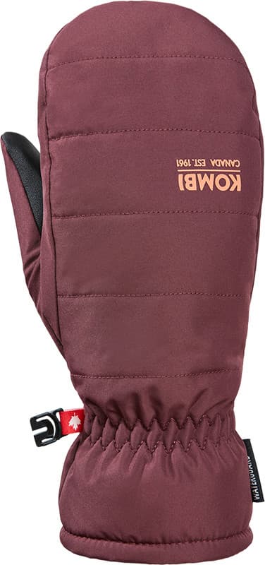 Women's Smooth Mitt — image 1 of 3