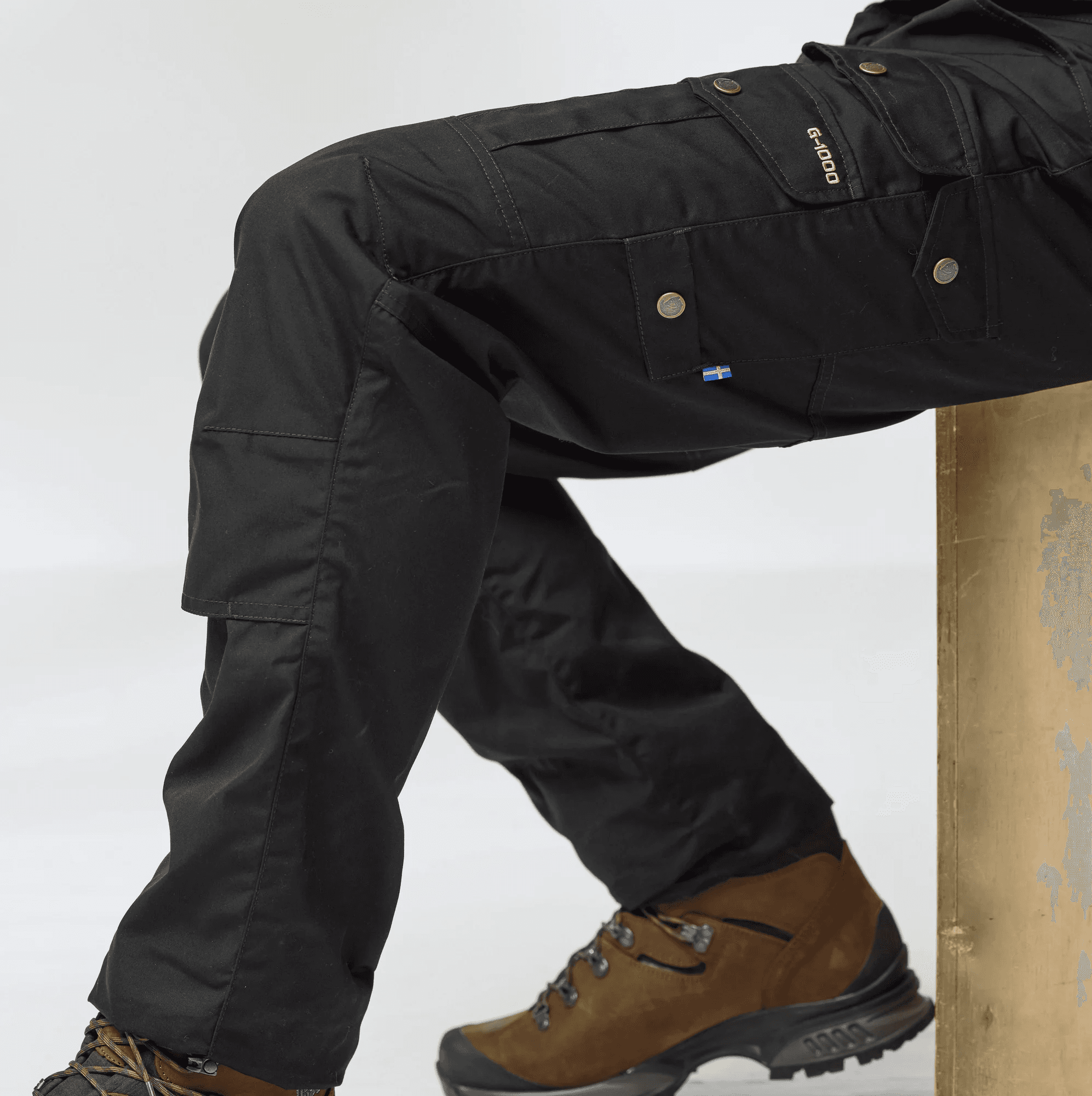 Men's Barents Pro Trousers — image 8 of 10
