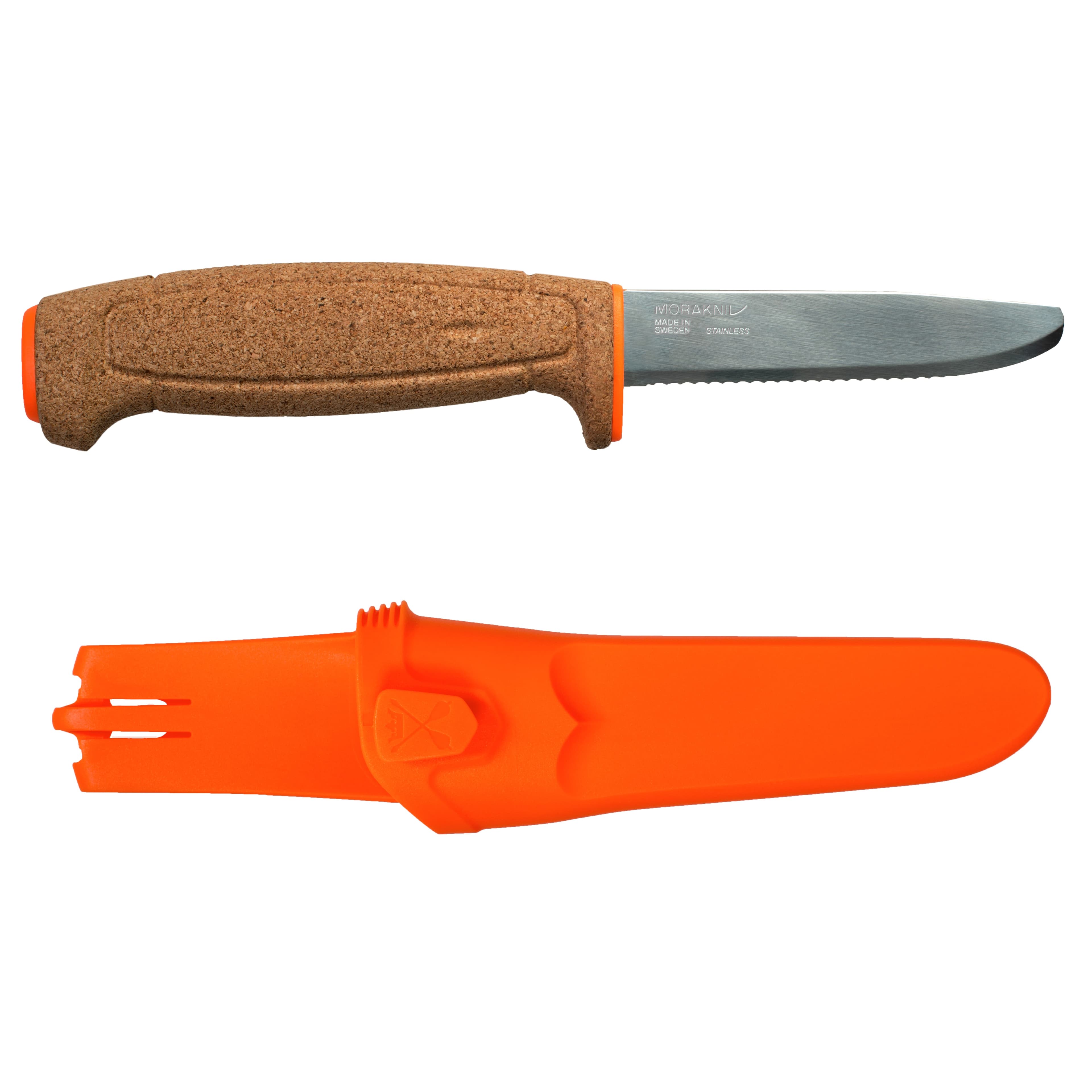 Floating Serrated Knife — image 1 of 1
