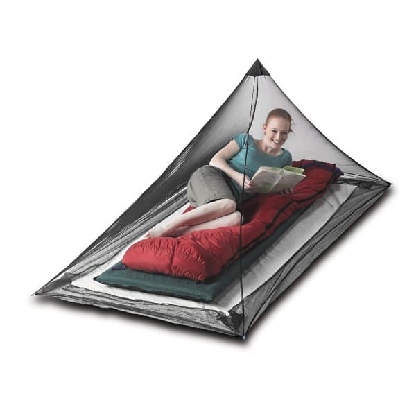 Mosquito Pyramid Net Single — image 4 of 4