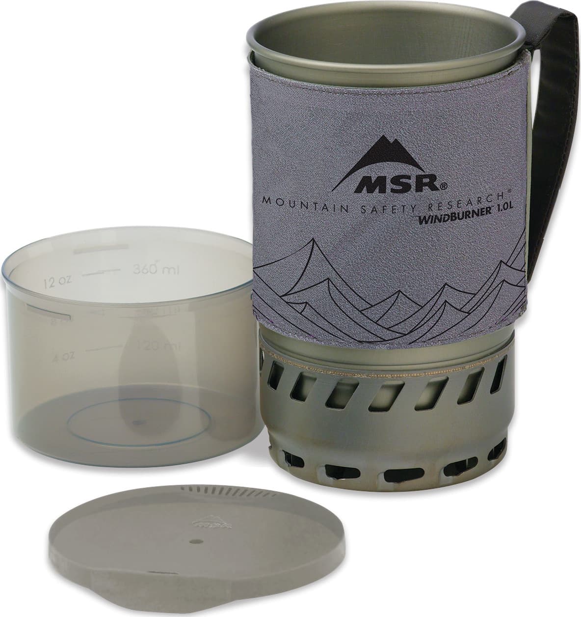 Windburner Pot 1L — image 2 of 4