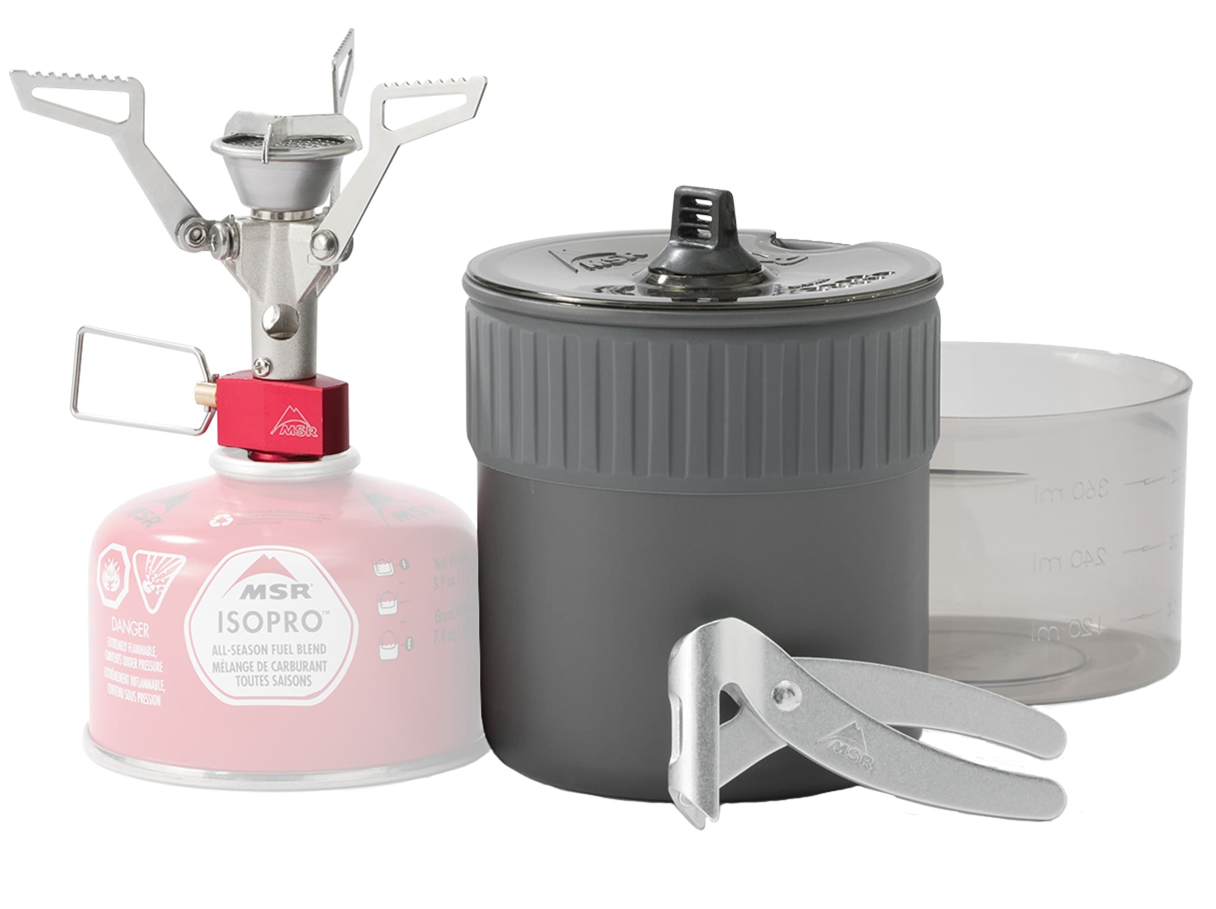 Pocketrocket 2 Mini Stove Kit — image 1 of 3