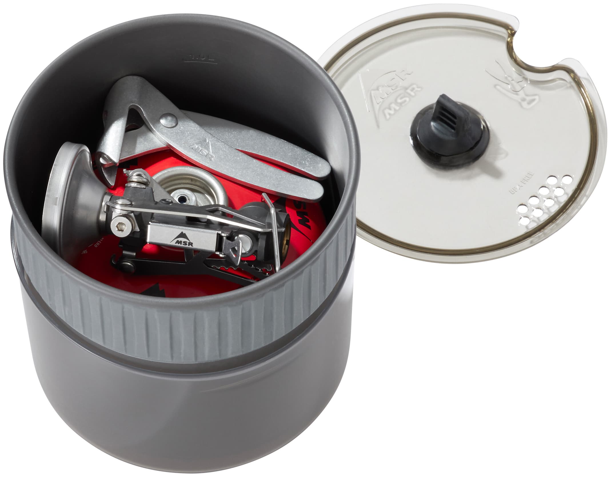 Pocketrocket Deluxe Stove Kit — image 2 of 3